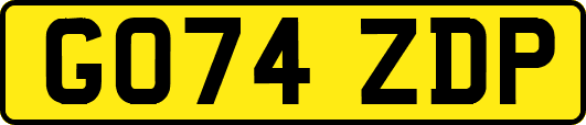 GO74ZDP