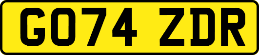 GO74ZDR
