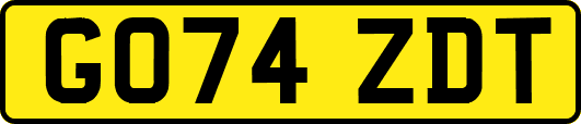 GO74ZDT