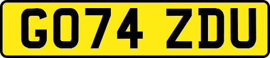 GO74ZDU