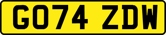 GO74ZDW