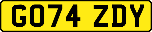 GO74ZDY