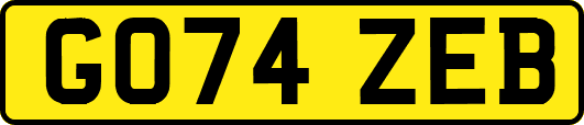 GO74ZEB
