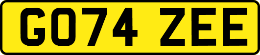 GO74ZEE