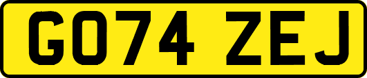 GO74ZEJ
