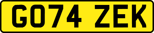 GO74ZEK