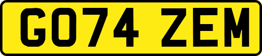 GO74ZEM