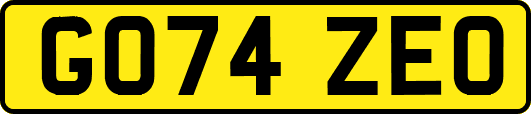 GO74ZEO