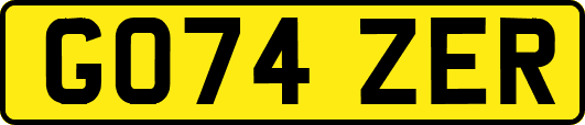 GO74ZER