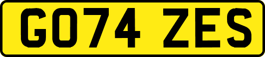 GO74ZES