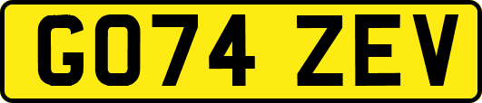 GO74ZEV