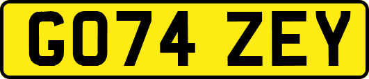 GO74ZEY