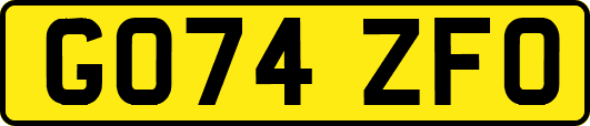 GO74ZFO
