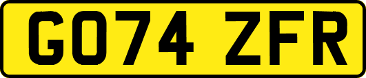 GO74ZFR