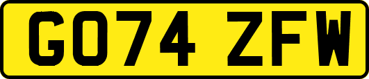 GO74ZFW