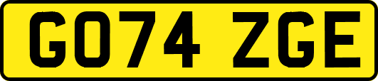 GO74ZGE