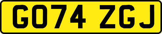 GO74ZGJ