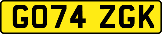 GO74ZGK