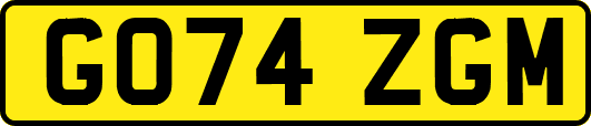 GO74ZGM