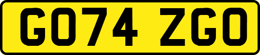 GO74ZGO