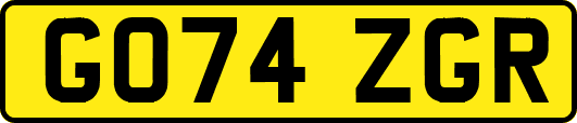 GO74ZGR