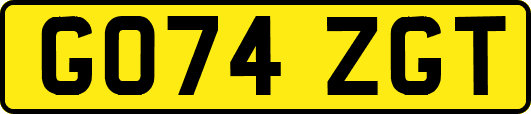 GO74ZGT