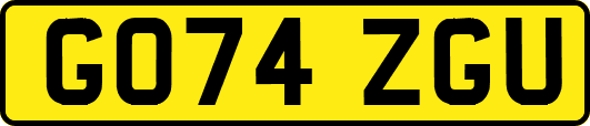 GO74ZGU