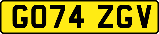 GO74ZGV