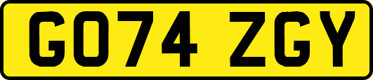 GO74ZGY