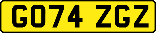 GO74ZGZ