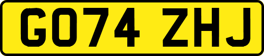 GO74ZHJ