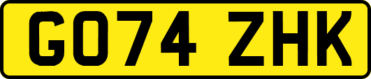 GO74ZHK