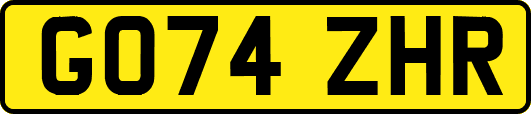 GO74ZHR