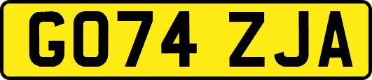 GO74ZJA