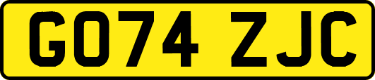 GO74ZJC