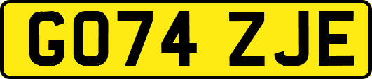 GO74ZJE