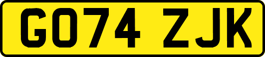 GO74ZJK