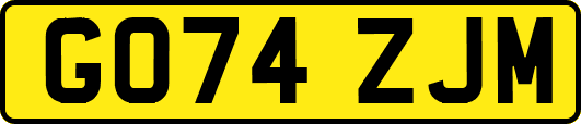 GO74ZJM