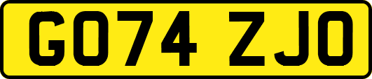 GO74ZJO