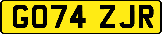GO74ZJR
