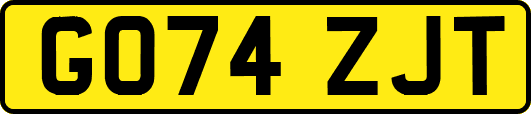 GO74ZJT