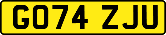 GO74ZJU