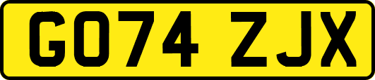 GO74ZJX