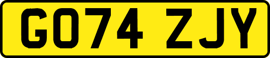 GO74ZJY
