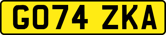 GO74ZKA