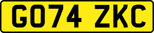 GO74ZKC