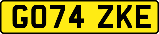 GO74ZKE