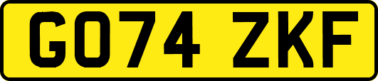 GO74ZKF