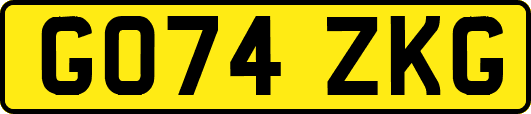 GO74ZKG