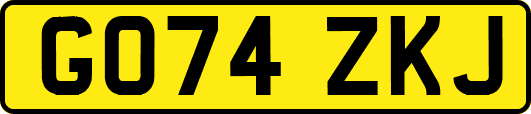 GO74ZKJ